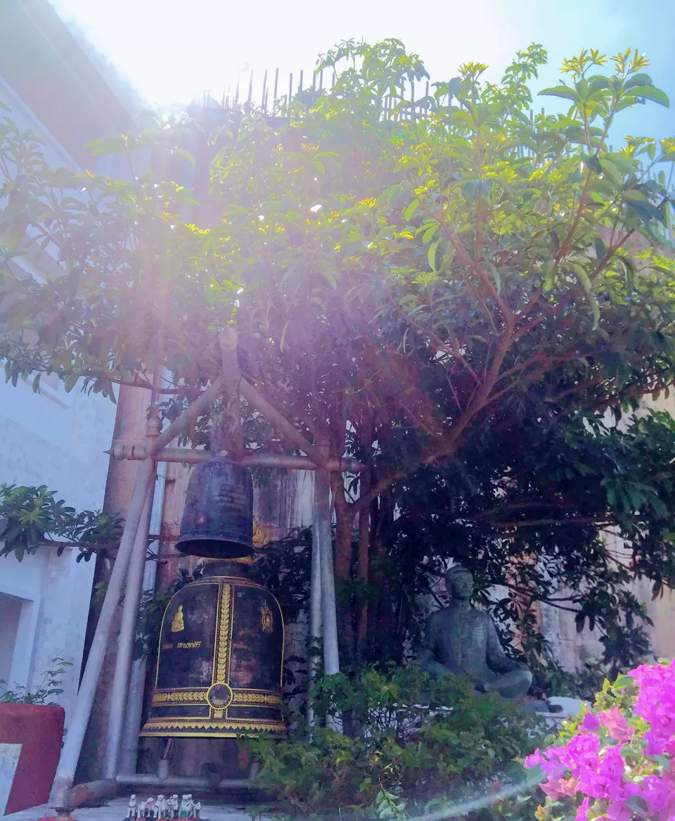 Photo of Big Buddha, ยอดเขานาคเกิด Karon, Mueang Phuket District, Phuket, Thailand by Rakhee Rathore