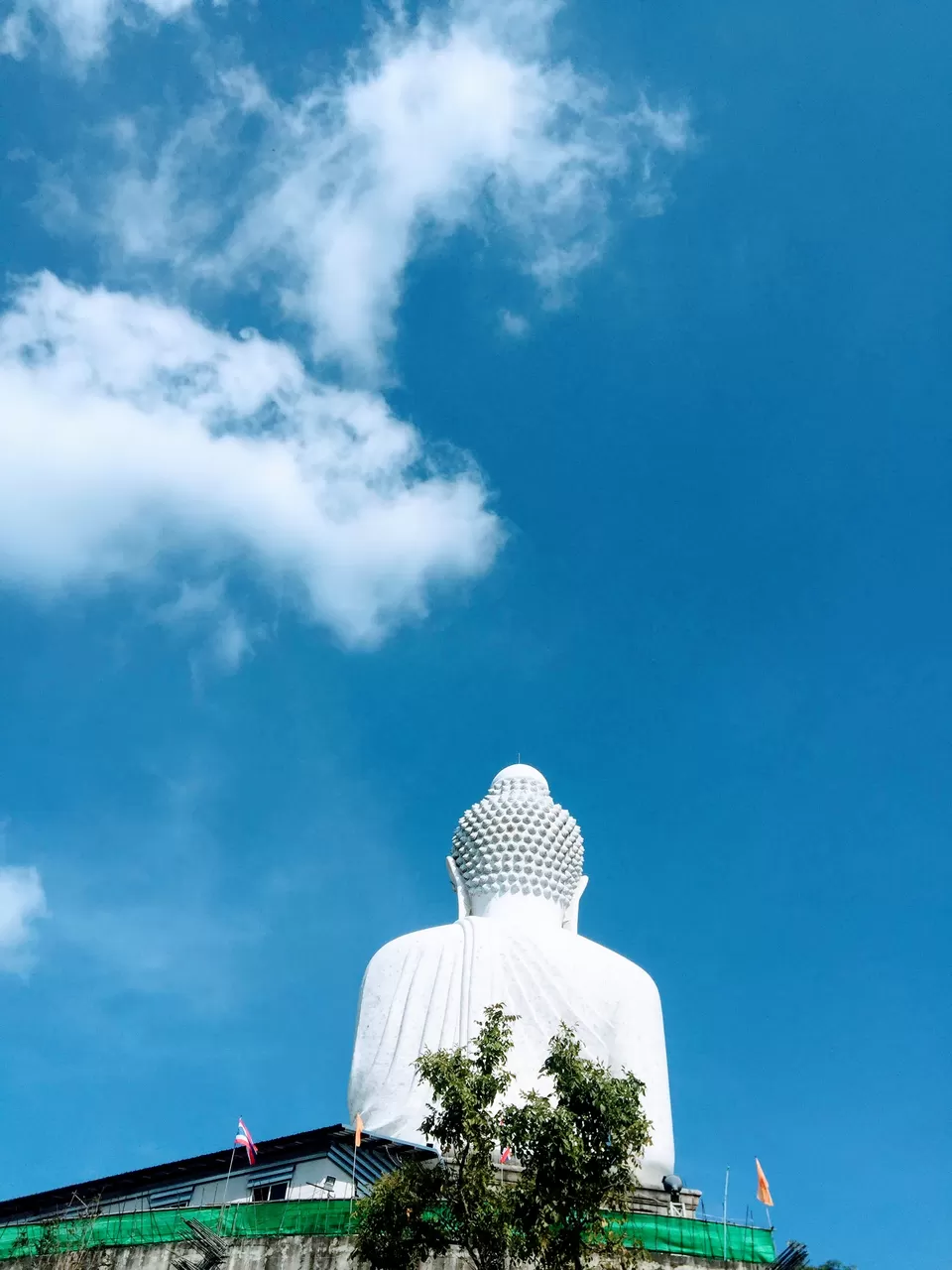 Photo of Big Buddha, ยอดเขานาคเกิด Karon, Mueang Phuket District, Phuket, Thailand by Rakhee Rathore