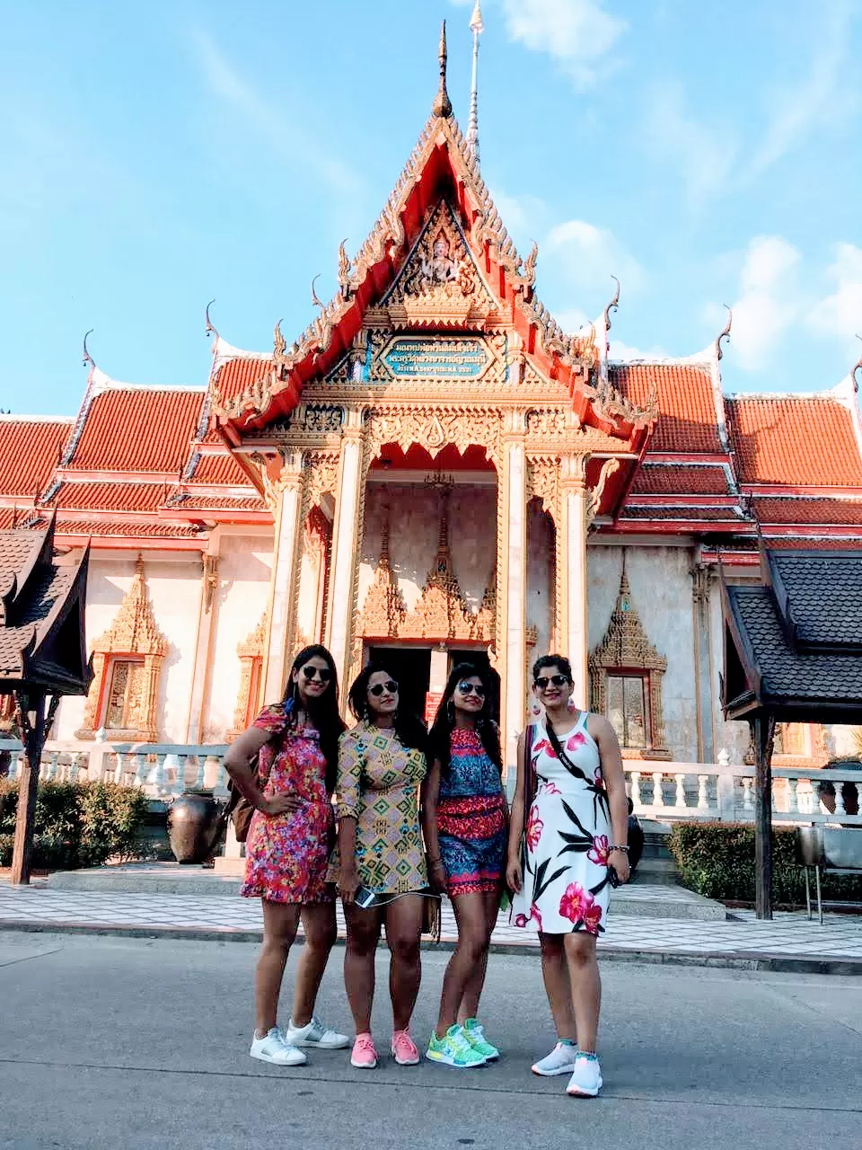 Photo of Chalong, Mueang Phuket District, Phuket, Thailand by Rakhee Rathore