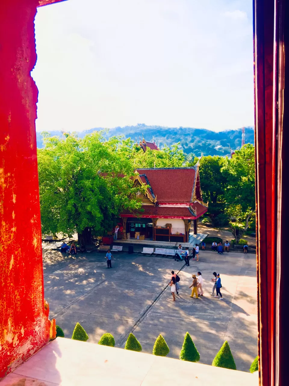 Photo of Chalong, Mueang Phuket District, Phuket, Thailand by Rakhee Rathore