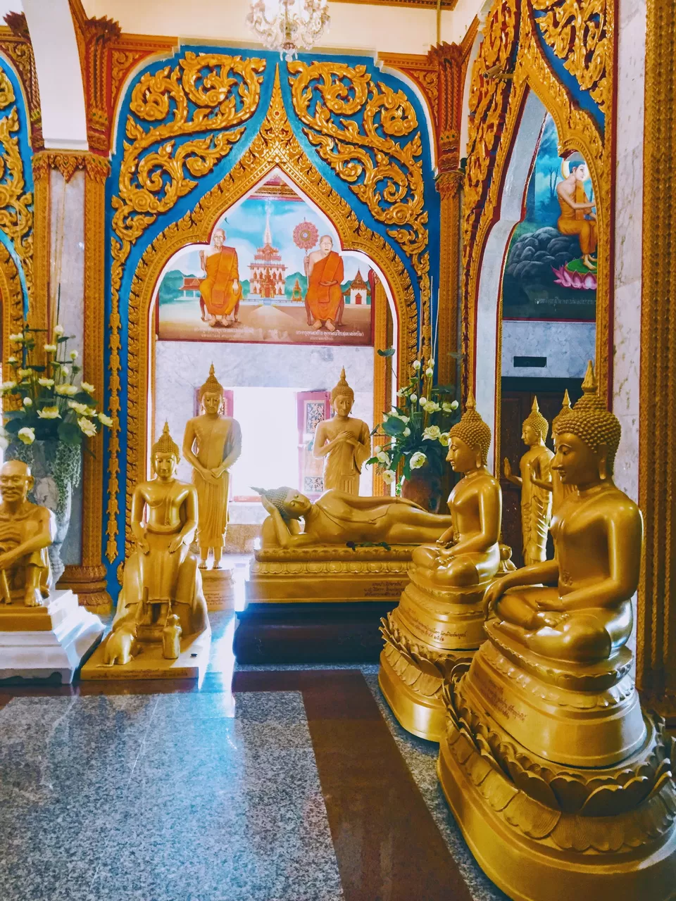 Photo of Chalong, Mueang Phuket District, Phuket, Thailand by Rakhee Rathore