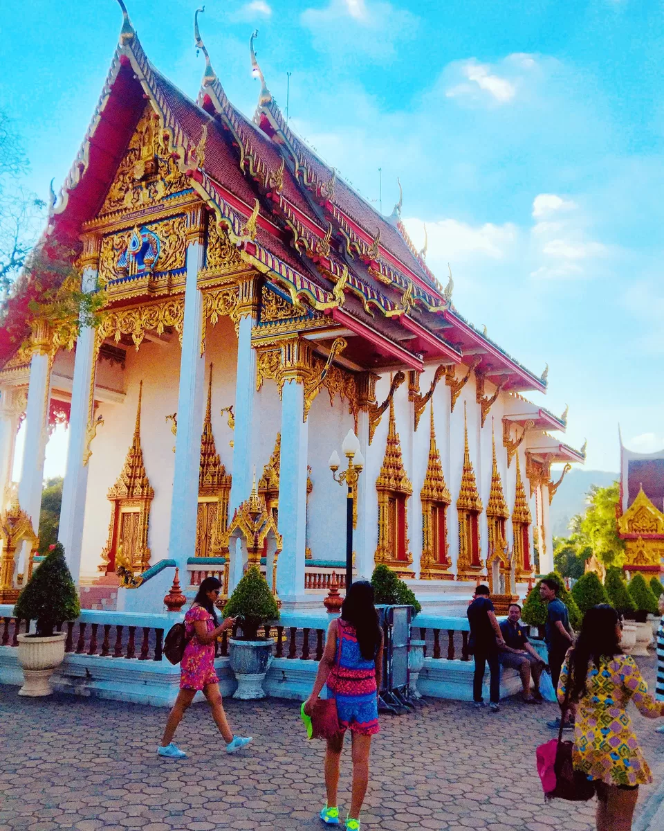 Photo of Chalong, Mueang Phuket District, Phuket, Thailand by Rakhee Rathore