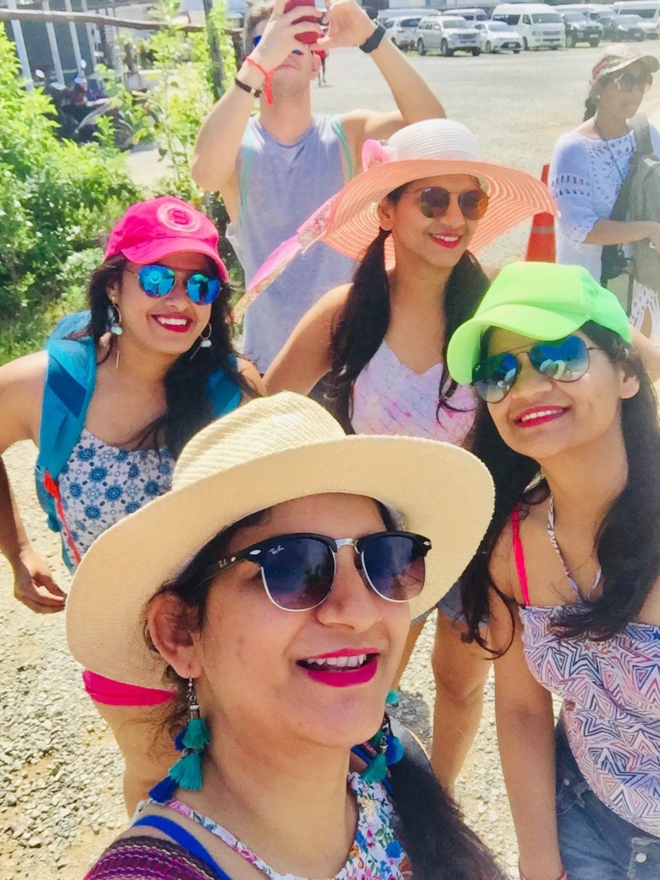 Photo of Bachelorette:Spent last night of freedom in Phuket before i "Thai" the knot. by Rakhee Rathore