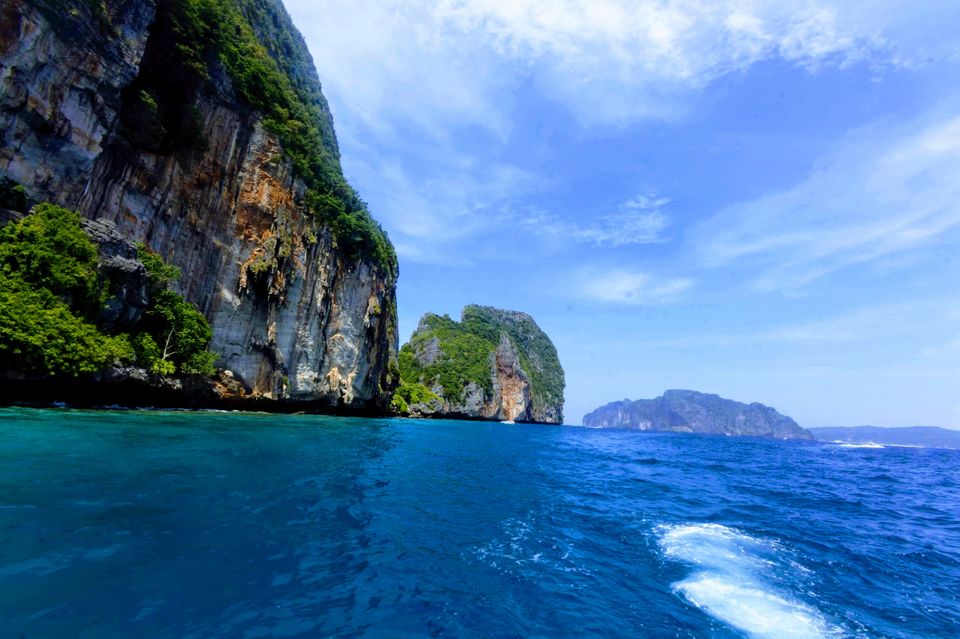 Photo of Bachelorette:Spent last night of freedom in Phuket before i "Thai" the knot. by Rakhee Rathore