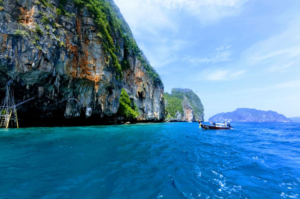 Photo of Bachelorette:Spent last night of freedom in Phuket before i "Thai" the knot. by Rakhee Rathore