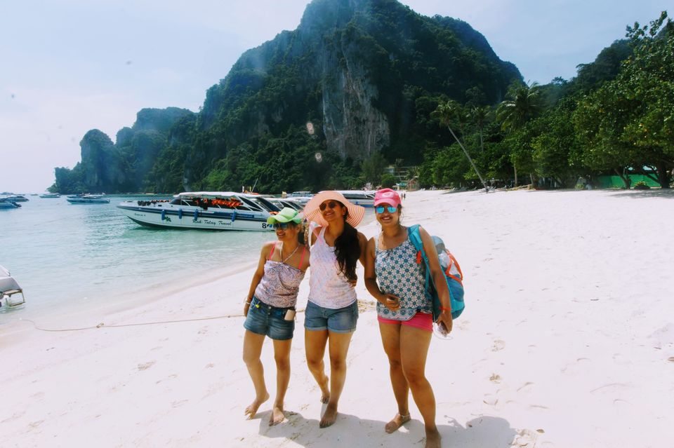 Photo of Bachelorette:Spent last night of freedom in Phuket before i "Thai" the knot. by Rakhee Rathore