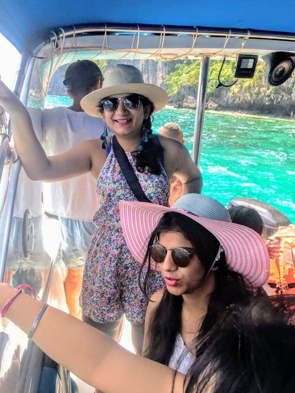 Photo of Bachelorette:Spent last night of freedom in Phuket before i "Thai" the knot. by Rakhee Rathore