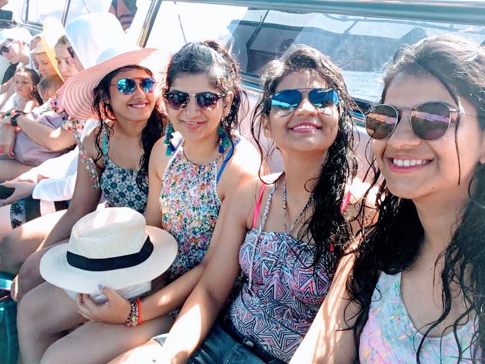 Photo of Bachelorette:Spent last night of freedom in Phuket before i "Thai" the knot. by Rakhee Rathore