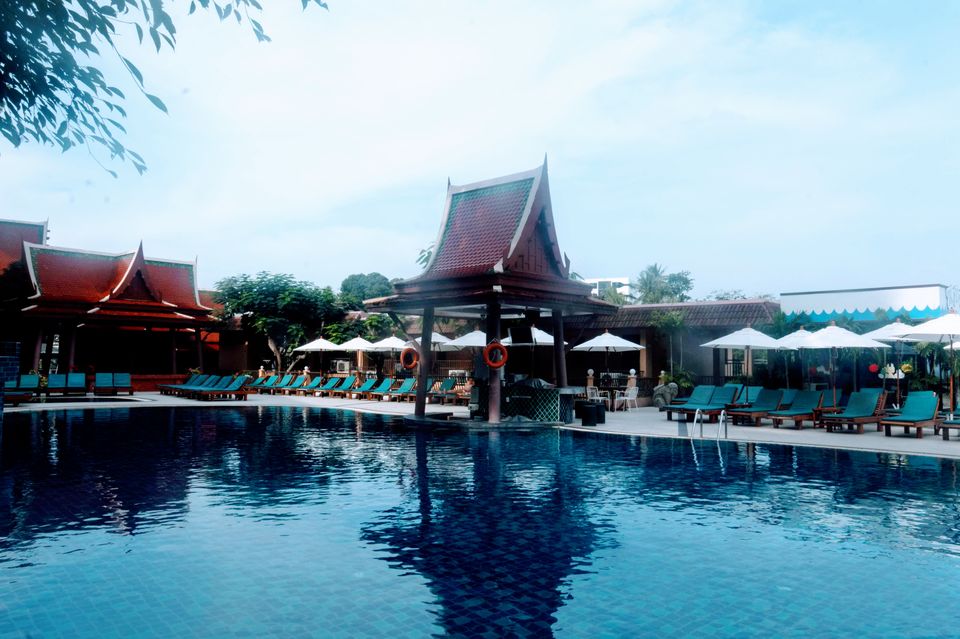 Photo of Bachelorette:Spent last night of freedom in Phuket before i "Thai" the knot. by Rakhee Rathore