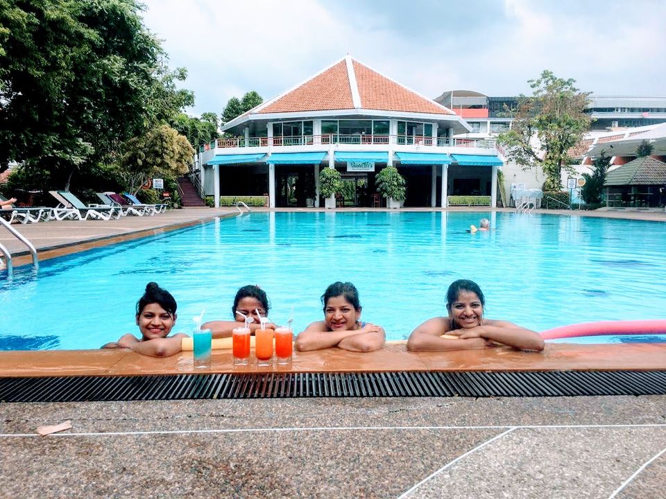 Photo of Patong Resort Hotel, ป่าตอง, กะทู้, Phuket, Thailand by Rakhee Rathore
