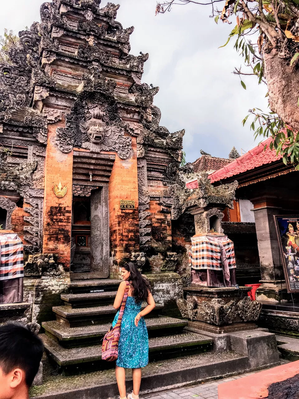 Photo of Ubud palace, South Batur, Bangli Regency, Bali, Indonesia by Rakhee Rathore