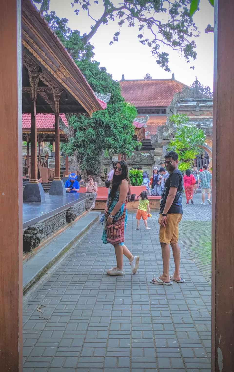 Photo of Ubud palace, South Batur, Bangli Regency, Bali, Indonesia by Rakhee Rathore