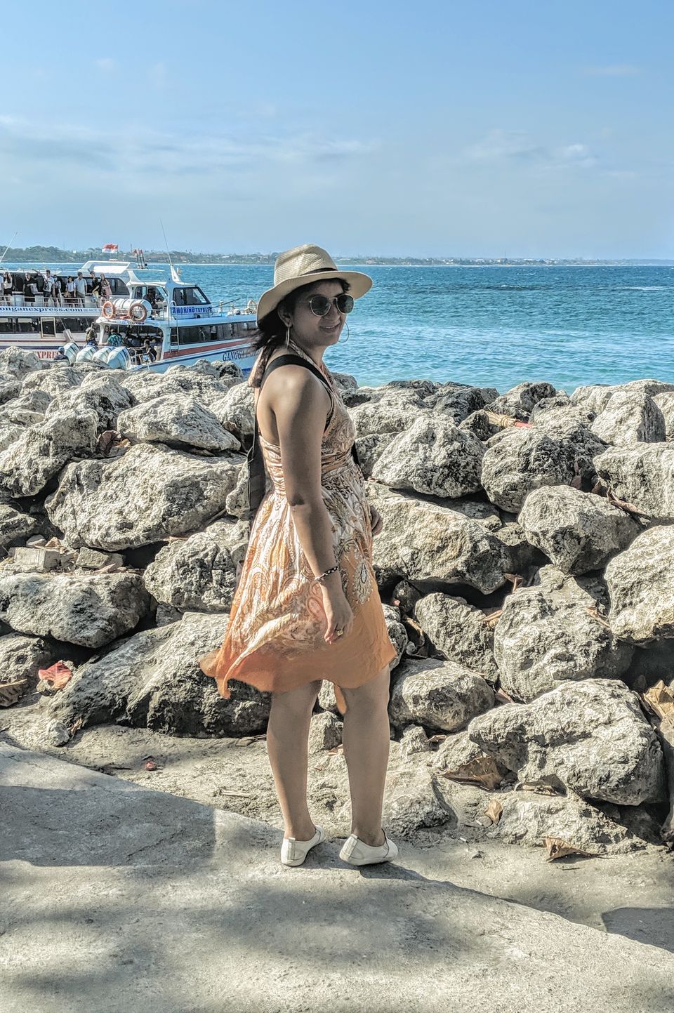 Photo of Sanur Beach Harbour, Sanur Kaja, Denpasar City, Bali, Indonesia by Rakhee Rathore