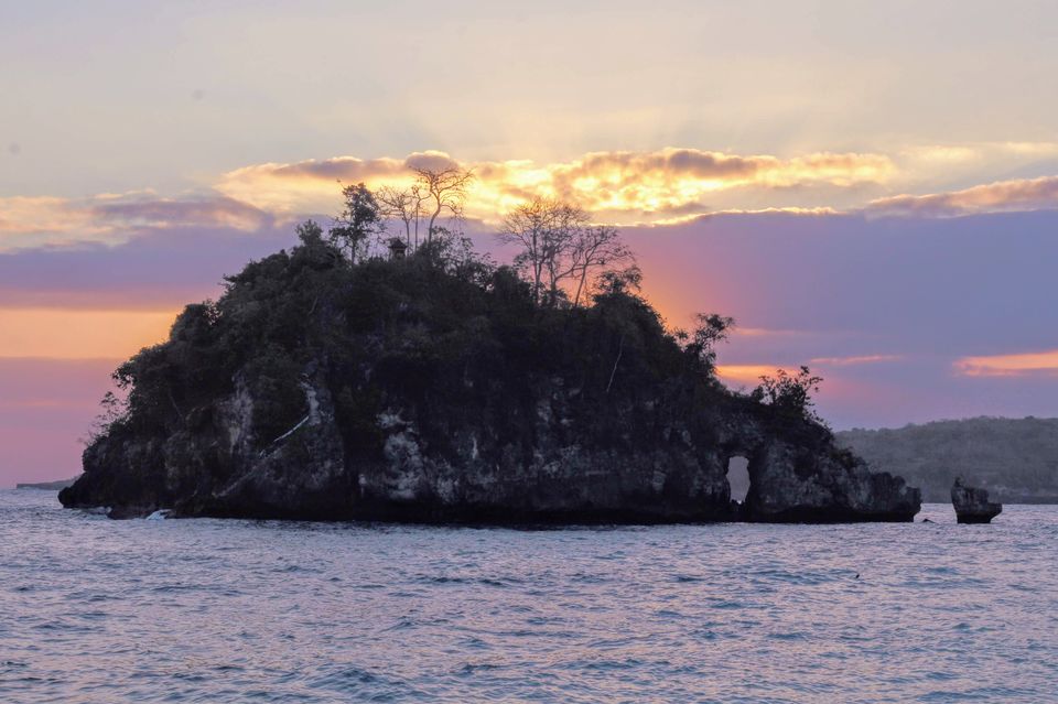 Photo of Nusa Penida-Where Blue and Happy was my color by Rakhee Rathore