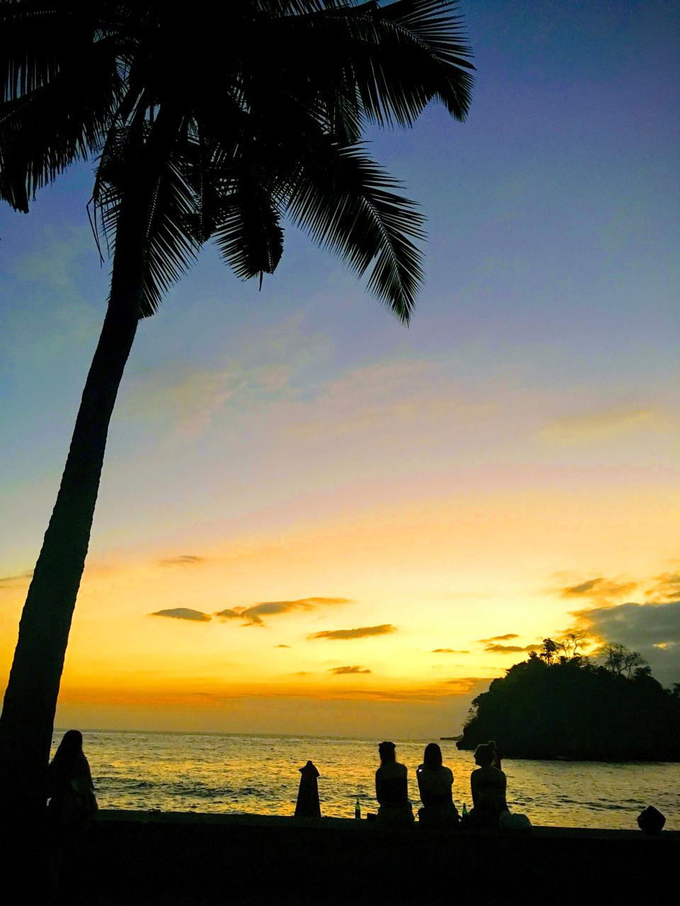 Photo of Nusa Penida-Where Blue and Happy was my color by Rakhee Rathore