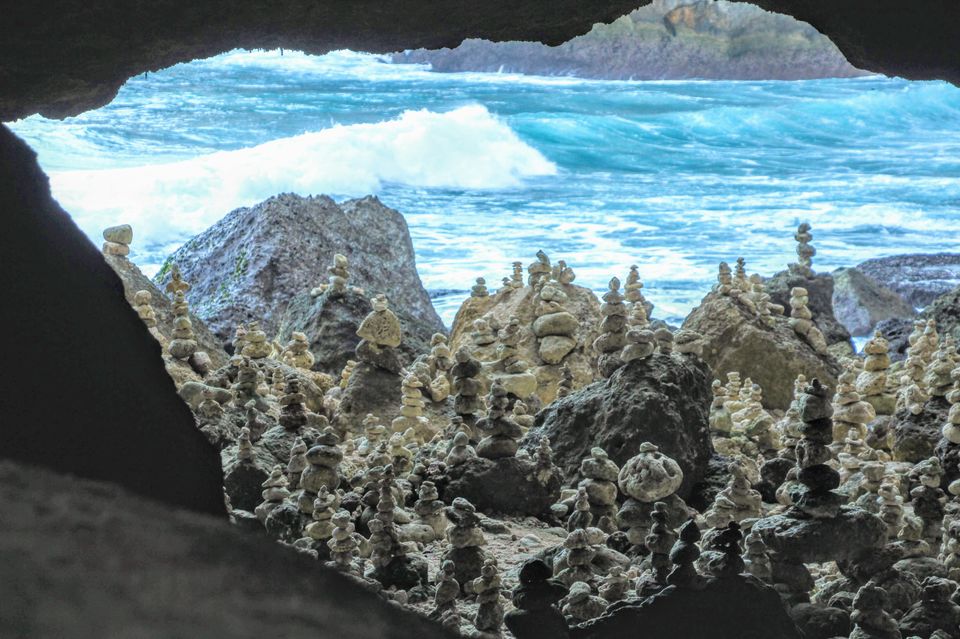 Photo of Nusa Penida-Where Blue and Happy was my color by Rakhee Rathore