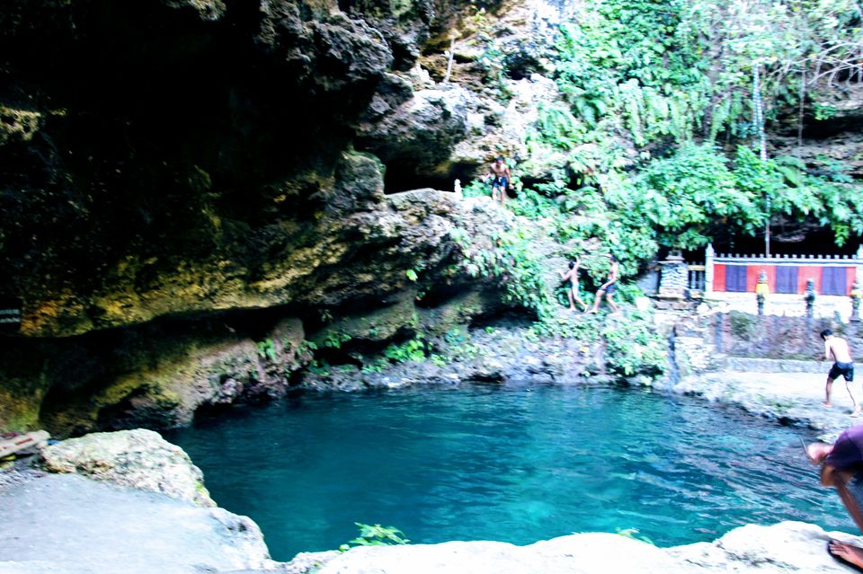 Photo of Nusa Penida-Where Blue and Happy was my color by Rakhee Rathore