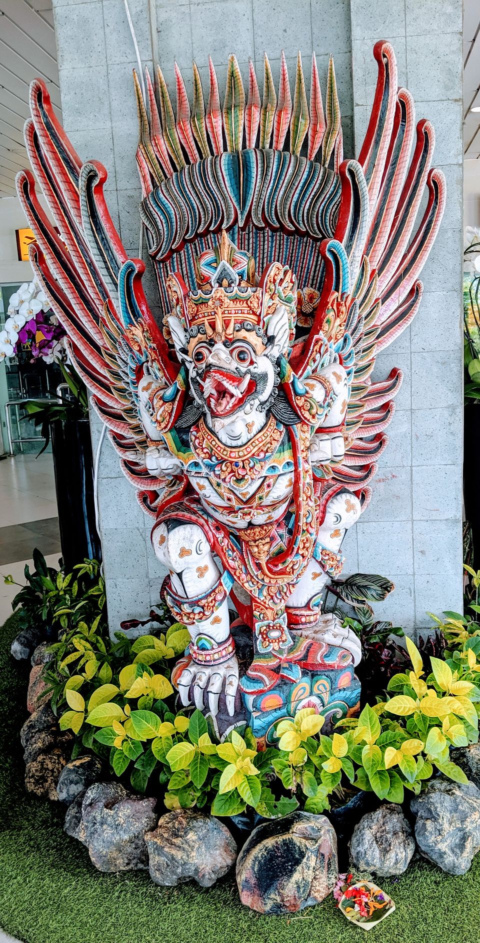 Photo of Ngurah Rai International Airport (DPS), Jalan Raya Gusti Ngurah Rai, Tuban, Badung Regency, Bali, Indonesia by Rakhee Rathore