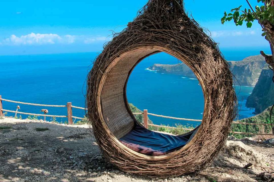 Photo of Nusa Penida-Where Blue and Happy was my color by Rakhee Rathore