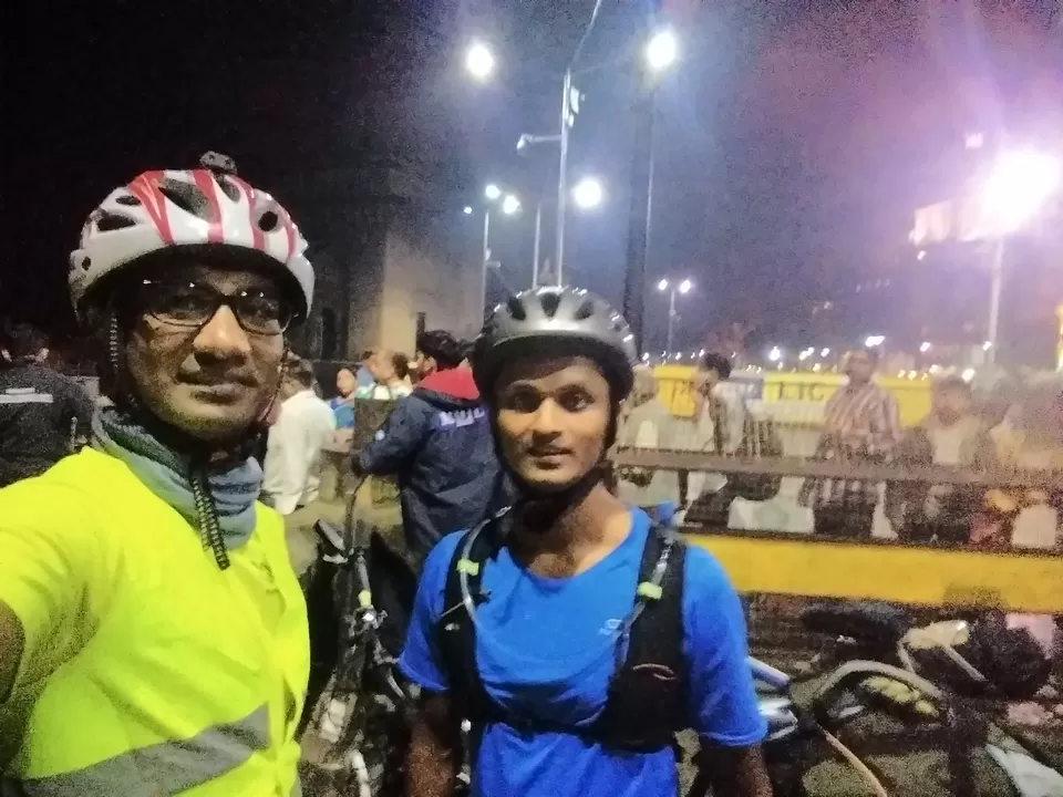 Photo of Gateway of India, Apollo Bandar, Colaba, Mumbai, Maharashtra, India by Prasad Keni
