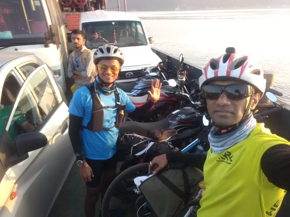 Photo of Agardanda Jetty, India by Prasad Keni