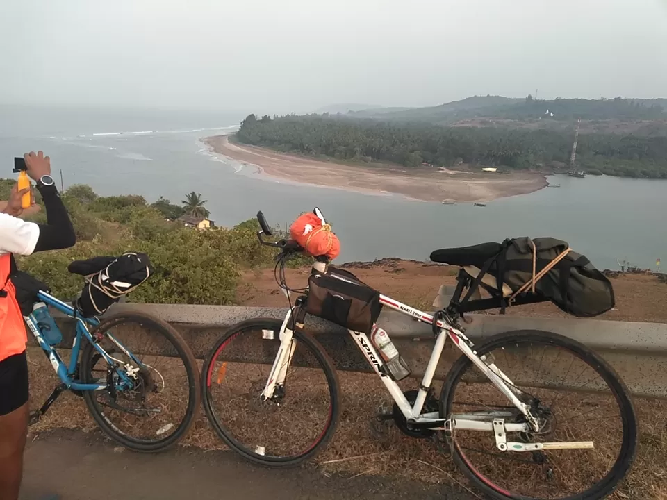 Photo of Anjarle Beach, Maharashtra by Prasad Keni