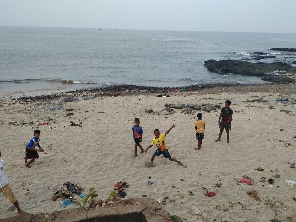 Photo of Pandhari, Ratnagiri, Maharashtra, India by Prasad Keni