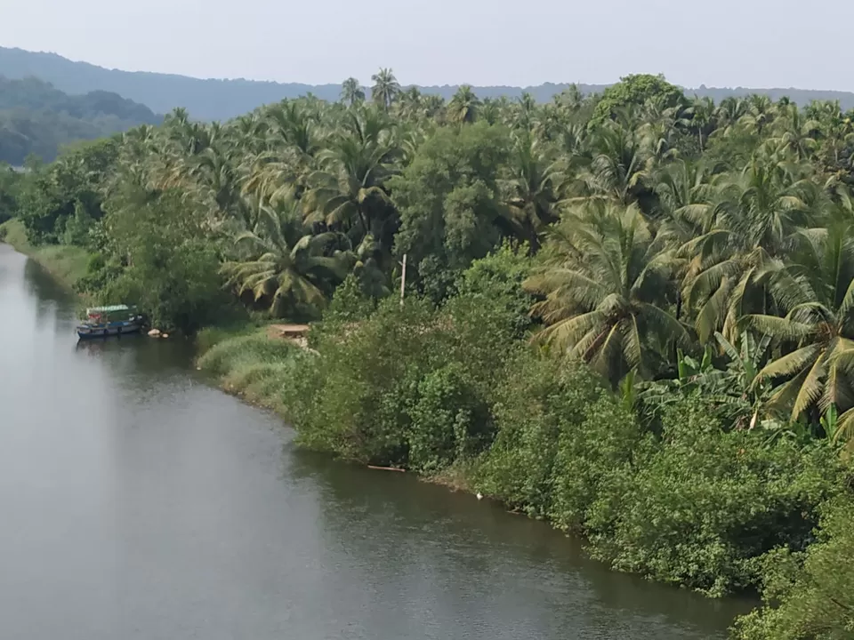 Photo of Nerurpaar Bridge, Bagayat - Chauke Road, Naikwadi, Maharashtra, India by Prasad Keni