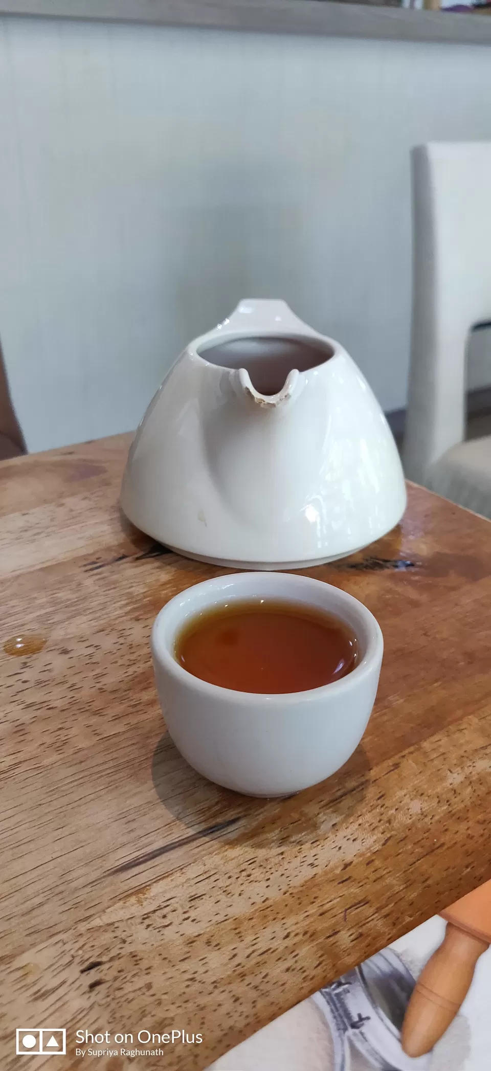 Photo of Guu fusion roti & tea, Chang Phueak, Mueang Chiang Mai District, Chiang Mai, Thailand by Supriya PR