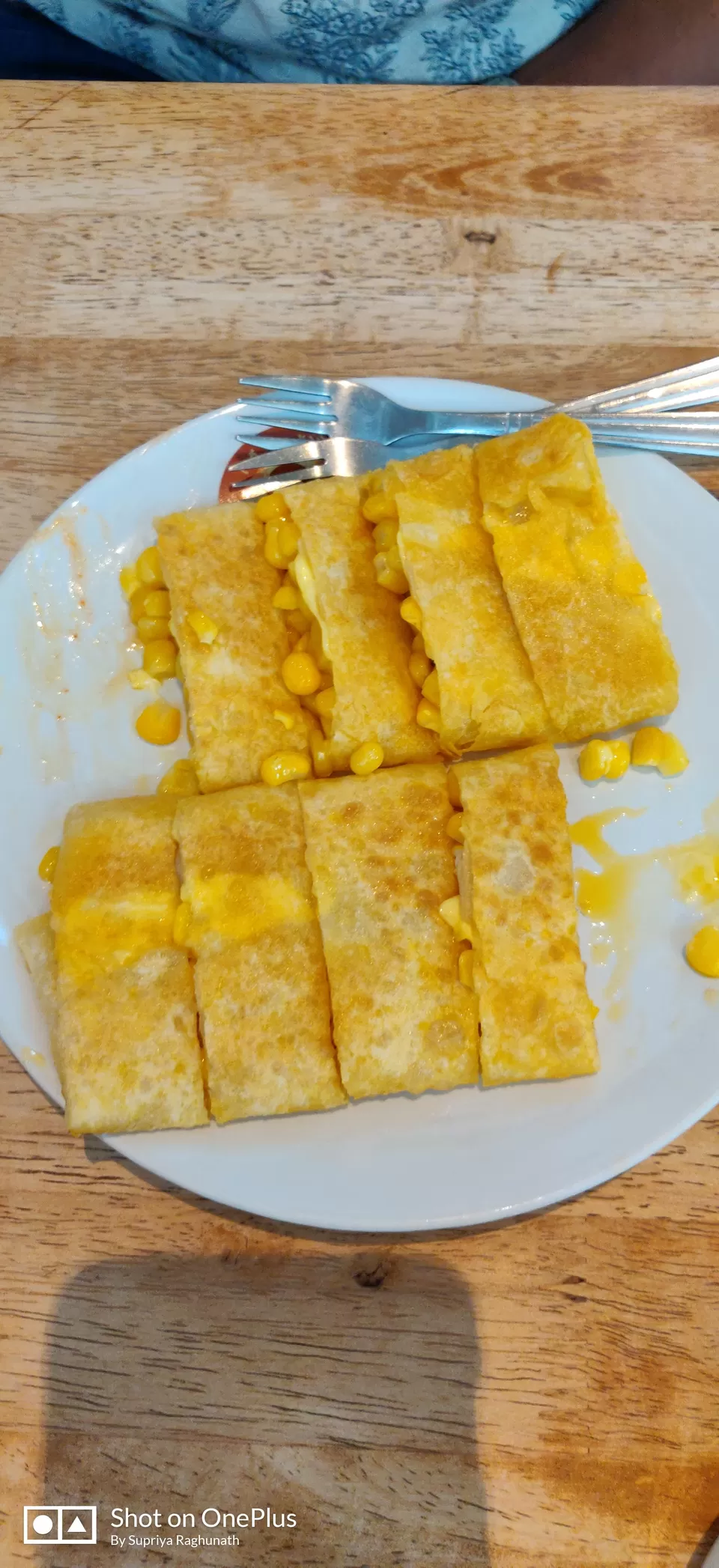 Photo of Guu fusion roti & tea, Chang Phueak, Mueang Chiang Mai District, Chiang Mai, Thailand by Supriya PR
