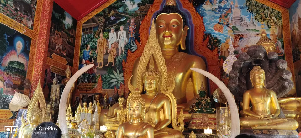 Photo of Wat Phrathat Doi Suthep, Suthep, Mueang Chiang Mai District, Chiang Mai, Thailand by Supriya PR