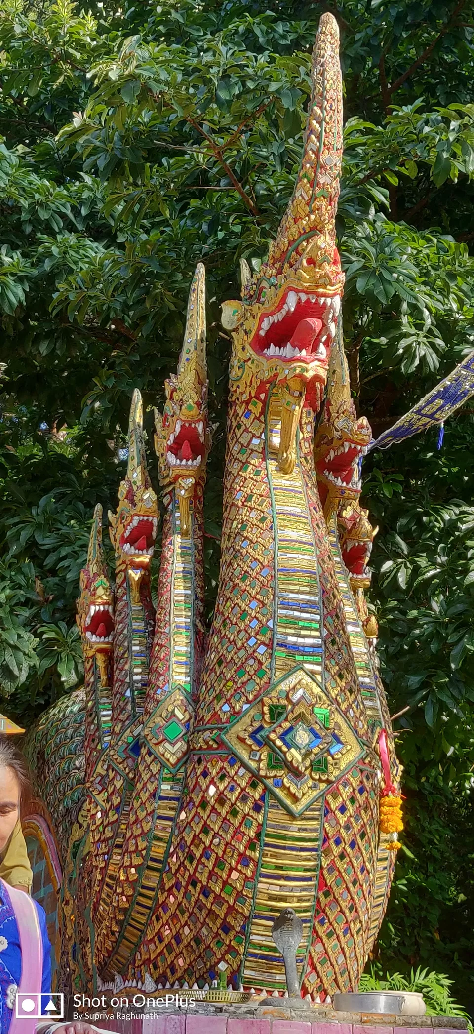 Photo of Wat Phrathat Doi Suthep, Suthep, Mueang Chiang Mai District, Chiang Mai, Thailand by Supriya PR