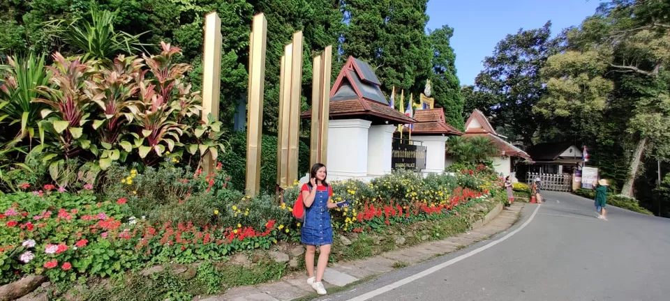 Photo of Bhubing Palace, Sriwichai Alley, Suthep, Mueang Chiang Mai District, Chiang Mai, Thailand by Supriya PR