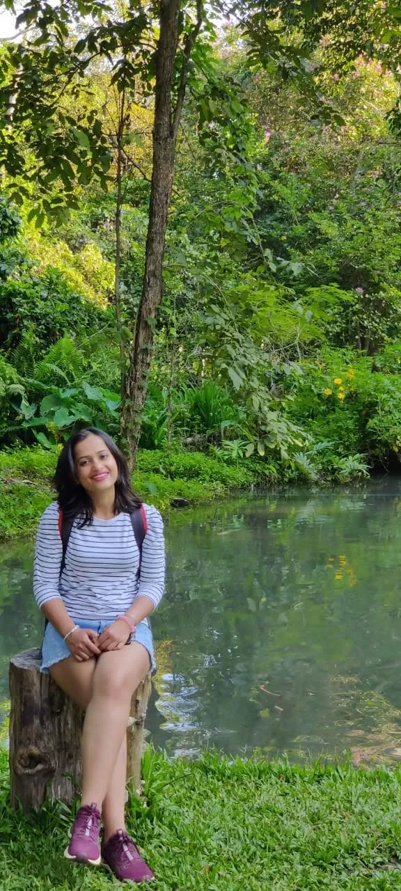 Photo of Bua Tong Waterfalls, Mae Ho Phra, Mae Taeng District, Chiang Mai, Thailand by Supriya PR