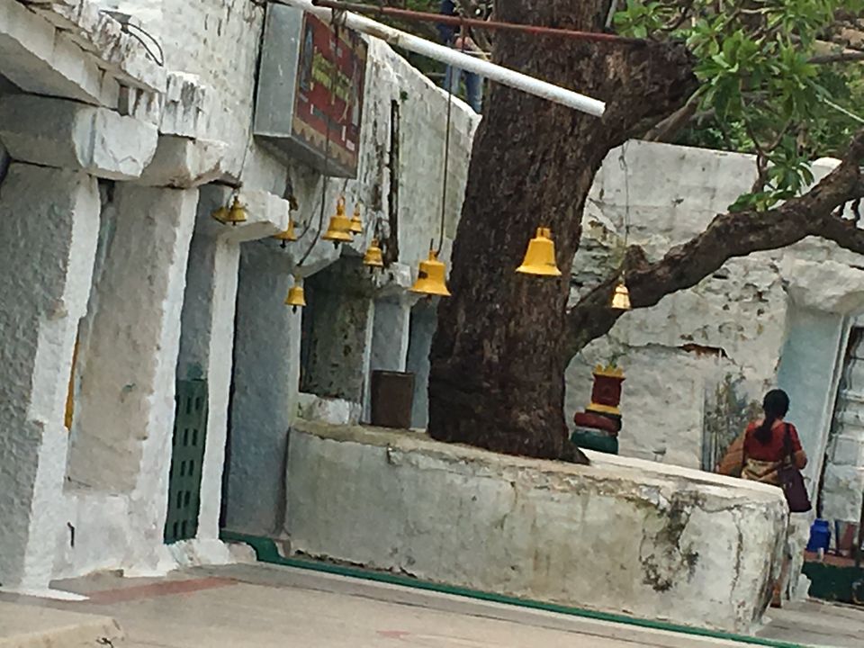 Photo of Pampa Sarovar, Hanumanahalli, Karnataka, India by Lalitha Chinmayee