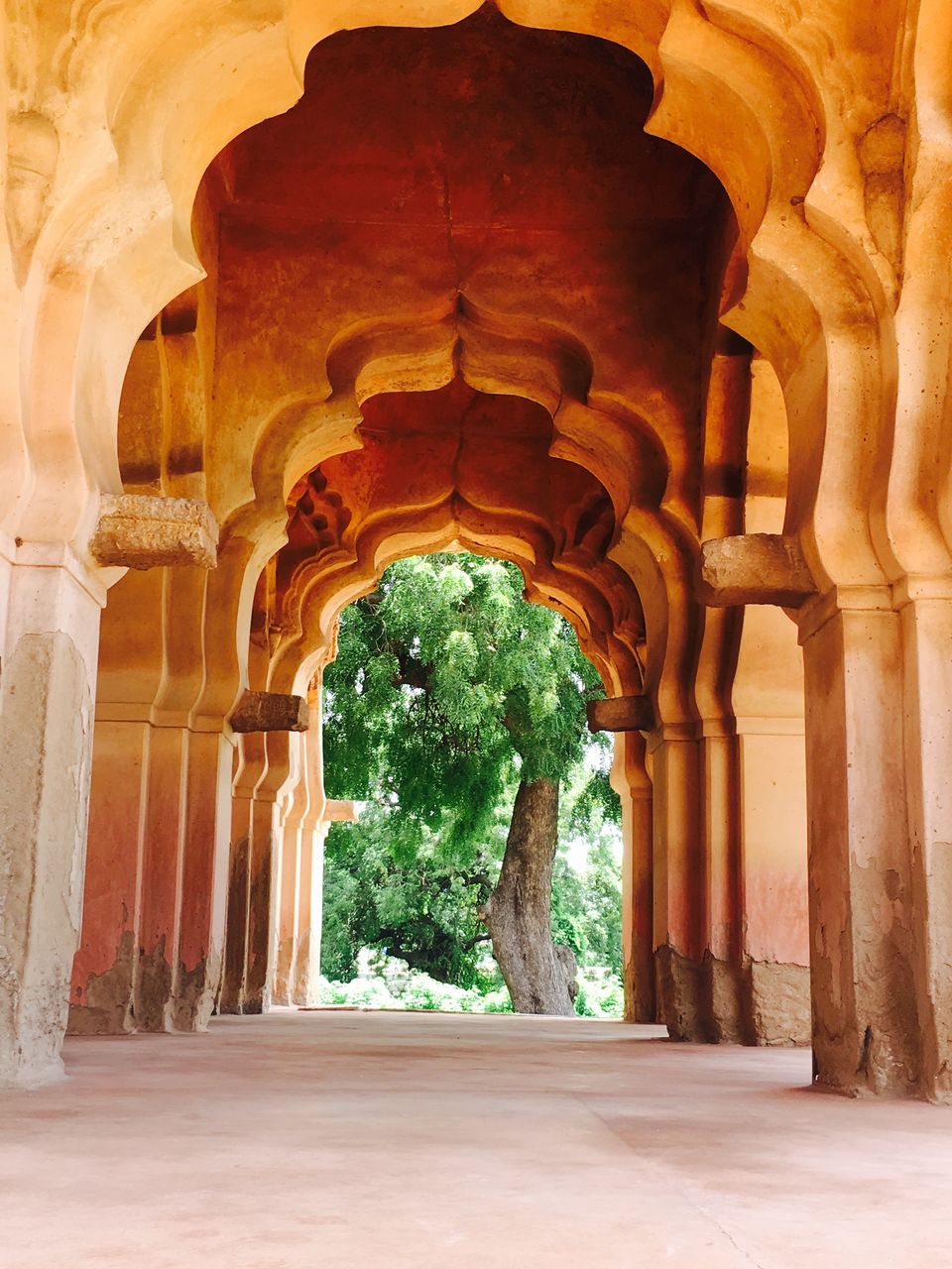 Photo of Hampi, Karnataka, India by Lalitha Chinmayee