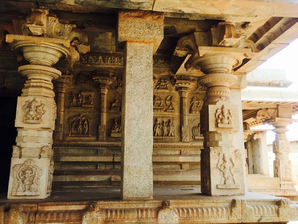 Photo of Keep calm and do Hampi in a weekend! by Lalitha Chinmayee