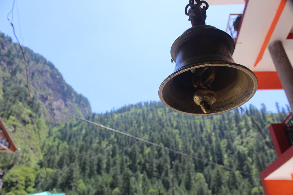 Photo of Manikaran, Himachal Pradesh, India by Shantanu Panda