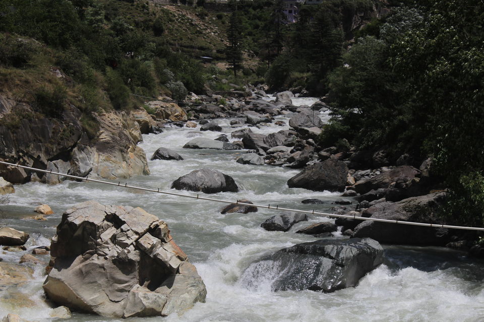 Photo of Manikaran, Himachal Pradesh, India by Shantanu Panda