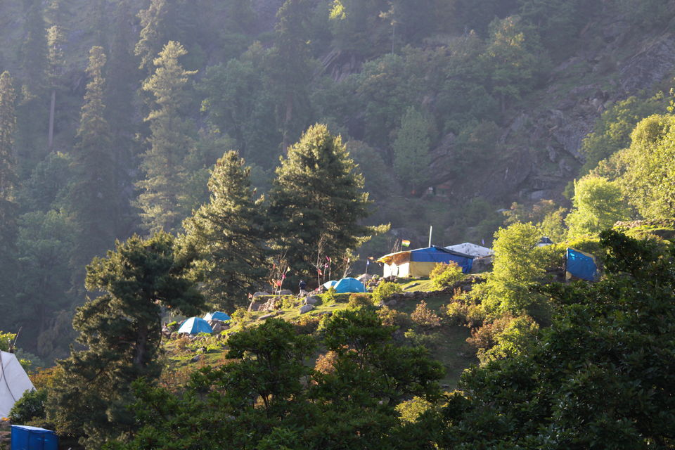 Photo of Khir Ganga, Himachal Pradesh, India by Shantanu Panda