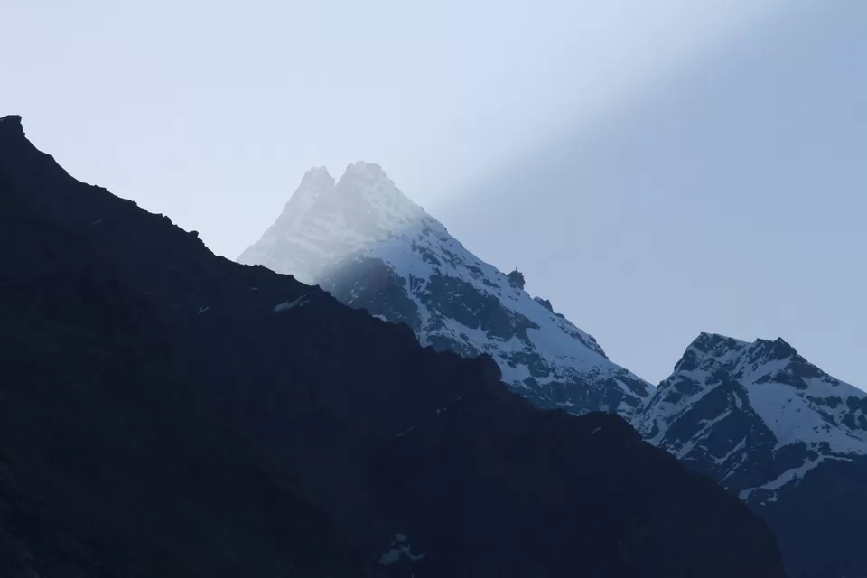 Photo of Khir Ganga, Himachal Pradesh, India by Shantanu Panda
