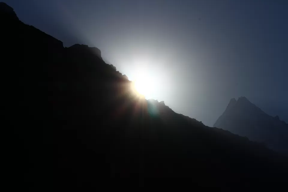 Photo of Khir Ganga, Himachal Pradesh, India by Shantanu Panda