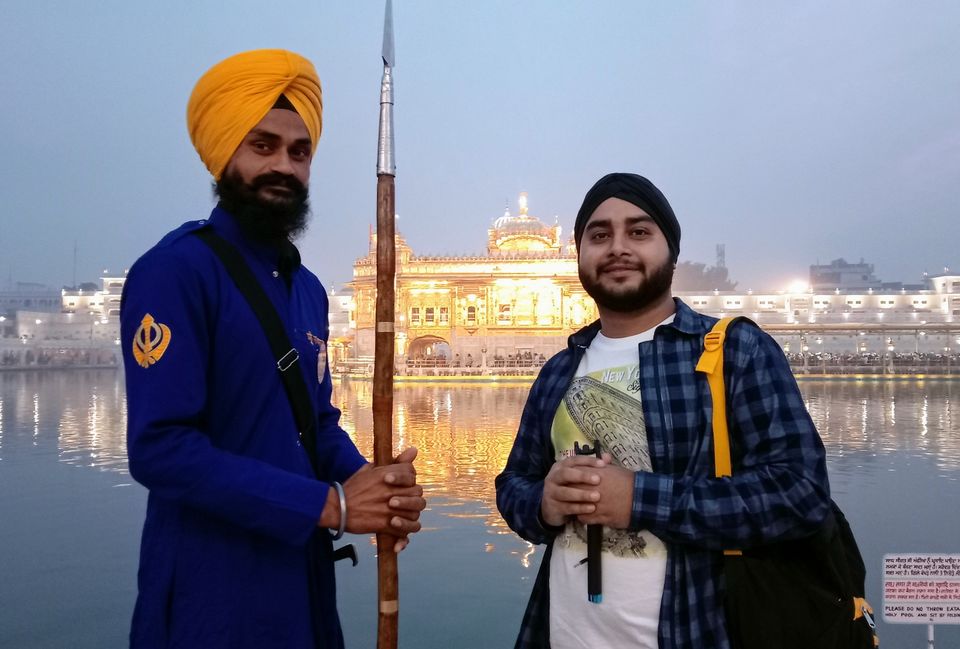 Photo of Punjab -The Land of Five Rivers by Swapnadip Bhattacharya