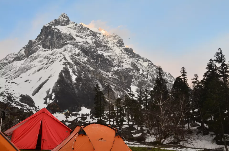 Photo of Har Ki Dun, Sankari Range, Uttarakhand, India by Alok Nanda