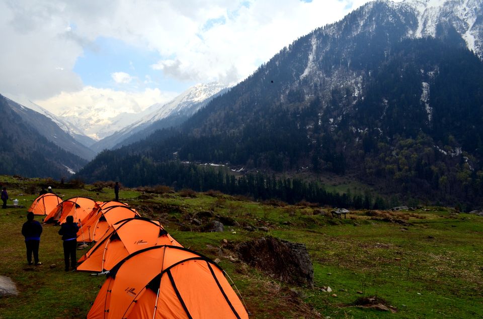 Photo of Har Ki Dun Trek – 8 days of awesomeness in the Himalayas by Alok Nanda