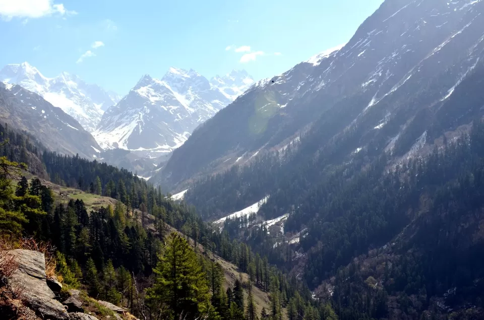 Photo of Har Ki Dun, Sankari Range, Uttarakhand, India by Alok Nanda