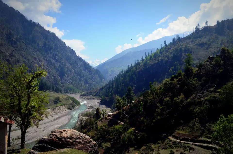Photo of Har Ki Dun, Sankari Range, Uttarakhand, India by Alok Nanda