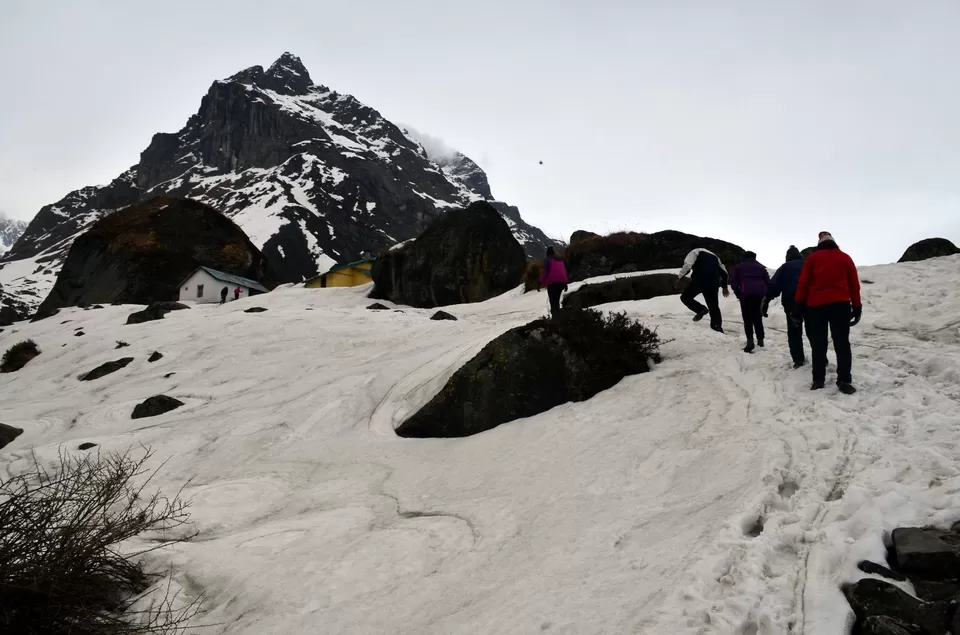Photo of Har Ki Dun, Sankari Range, Uttarakhand, India by Alok Nanda