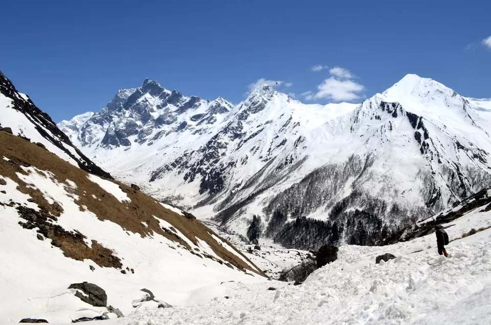Photo of Har Ki Dun, Sankari Range, Uttarakhand, India by Alok Nanda
