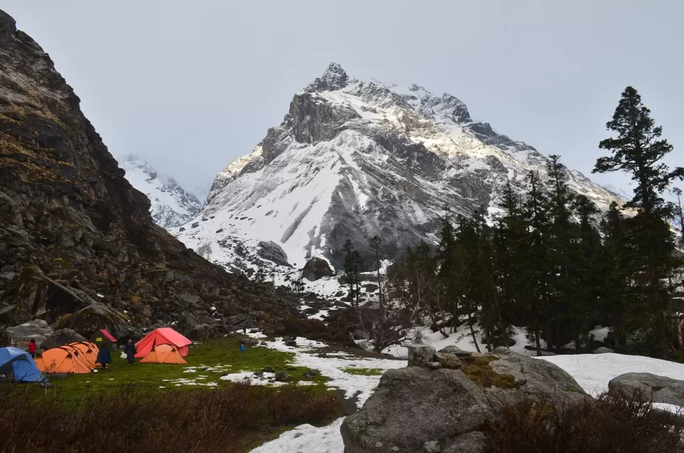 Photo of Har Ki Dun, Sankari Range, Uttarakhand, India by Alok Nanda